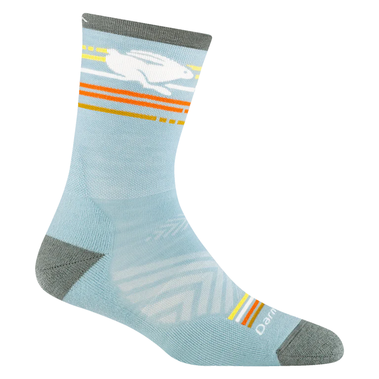 Women's 1050 Pacer Micro Crew Ultra-Lightweight with Cushion