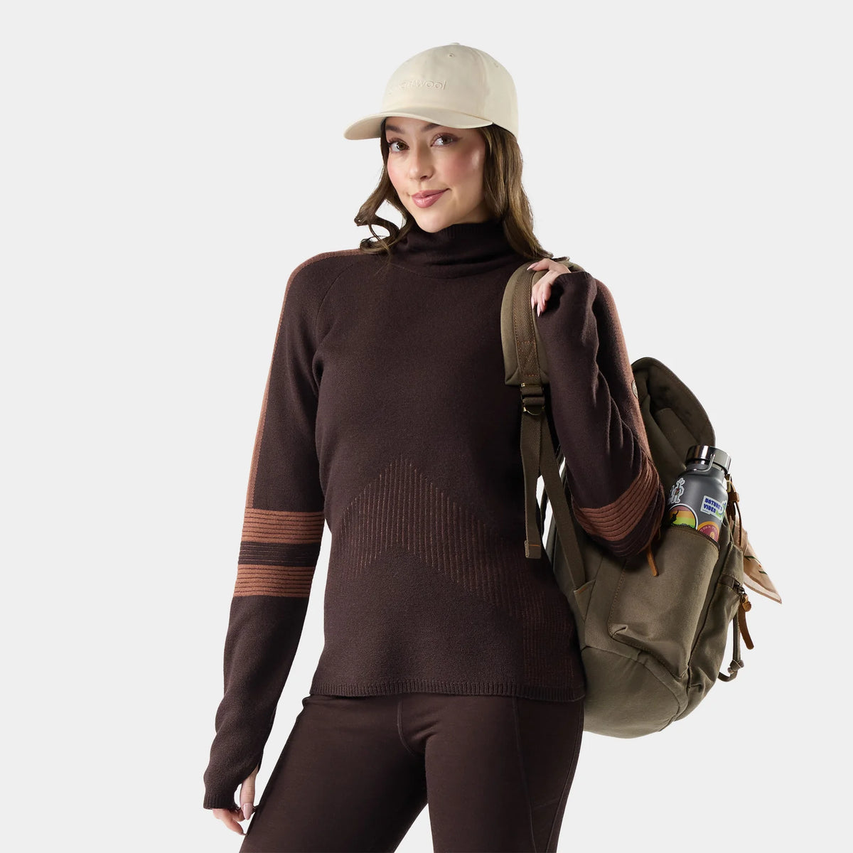 Women's Alpine Turtleneck