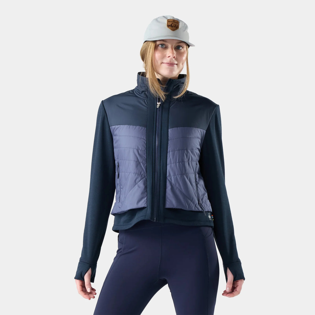 Women's Smartloft Cropped Jacket