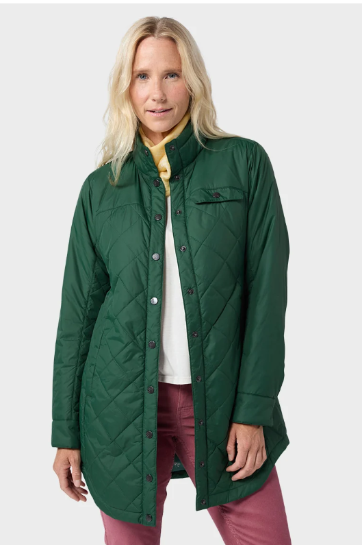 Womens Skycrest Insulated Coat
