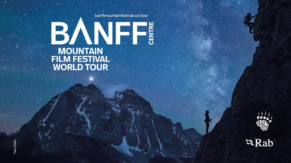 Banff Mountain Film Festival 2026