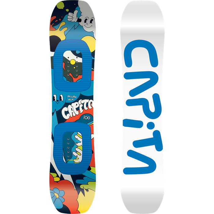 Capita Micro Mini Kid's Snowboard
