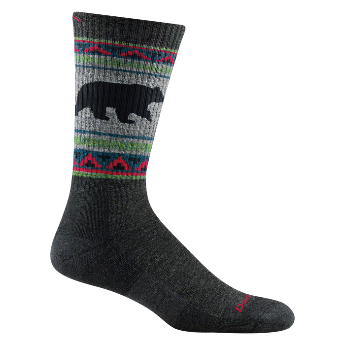 Men's VanGrizzle Boot Midweight Hiking Sock with Cushion
