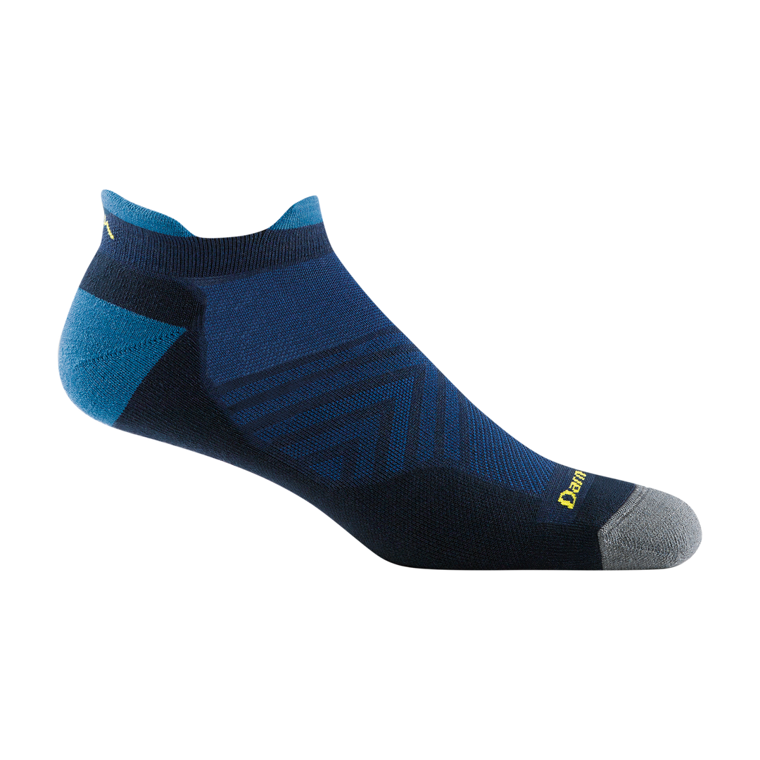 Men's Run No Show Tab Ultra-Lightweight Running Sock with Cushion