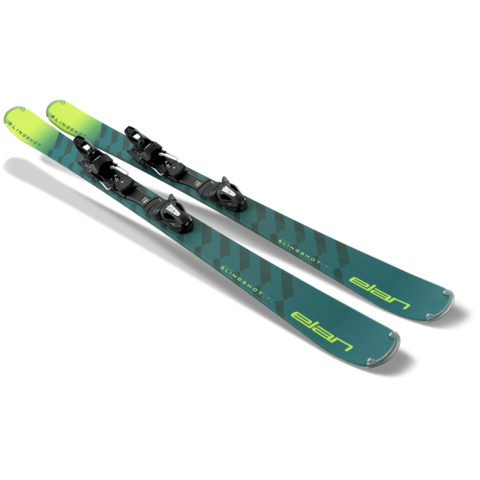 Slingshot Ski