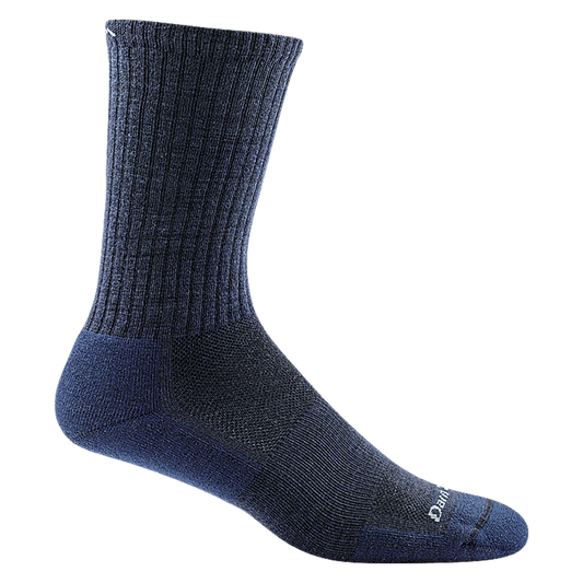 Men's The Standard Crew Lightweight Lifestyle Sock with Cushion 2022
