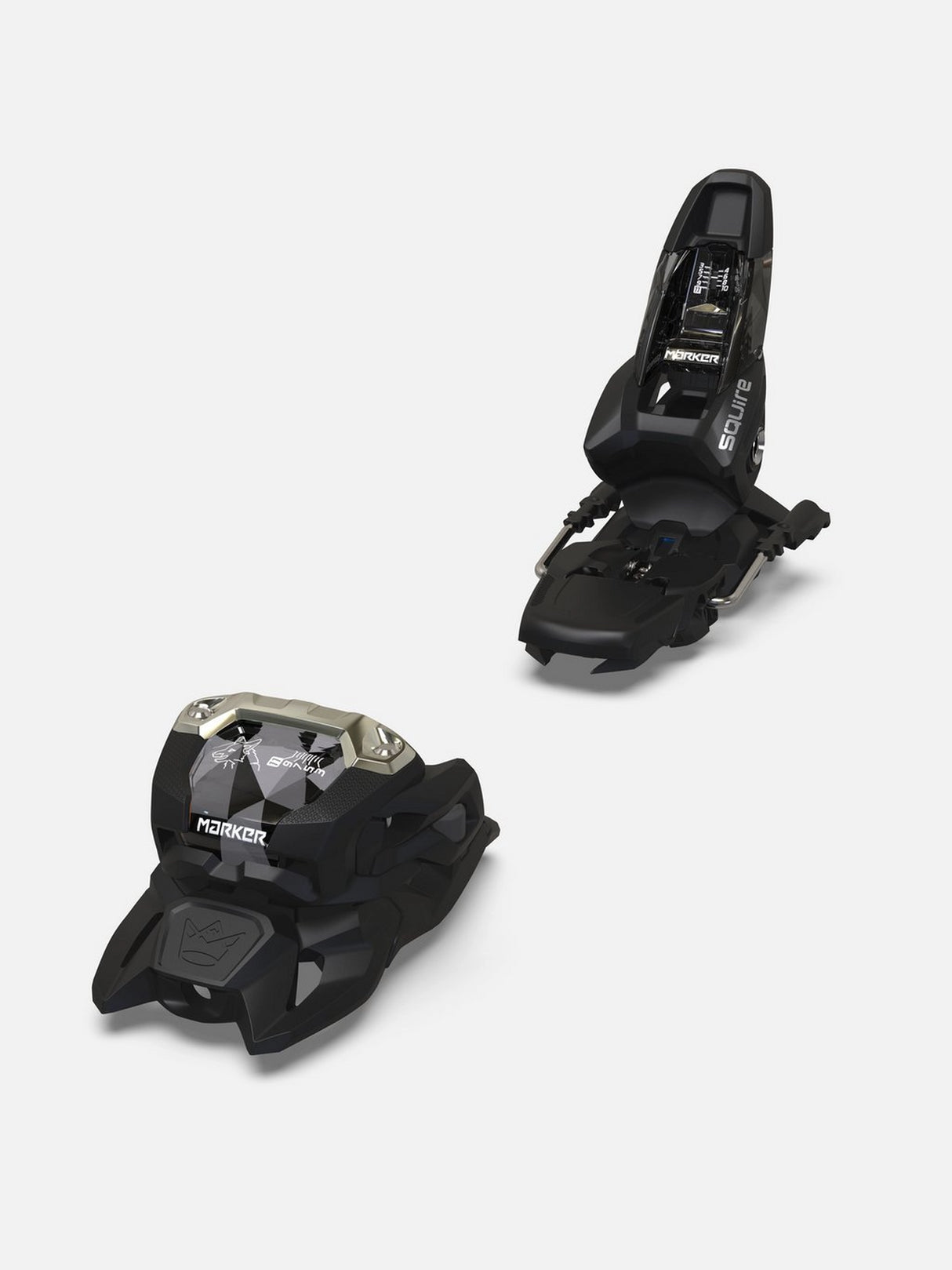 Marker Squire 11 Bindings
