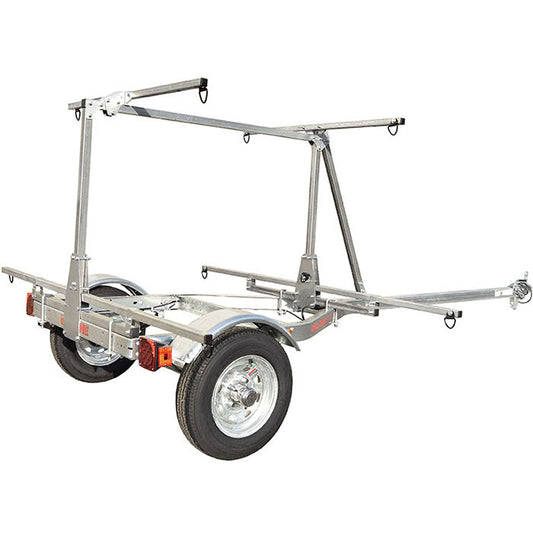 MicroSport LowBed Trailer w/2nd Tier