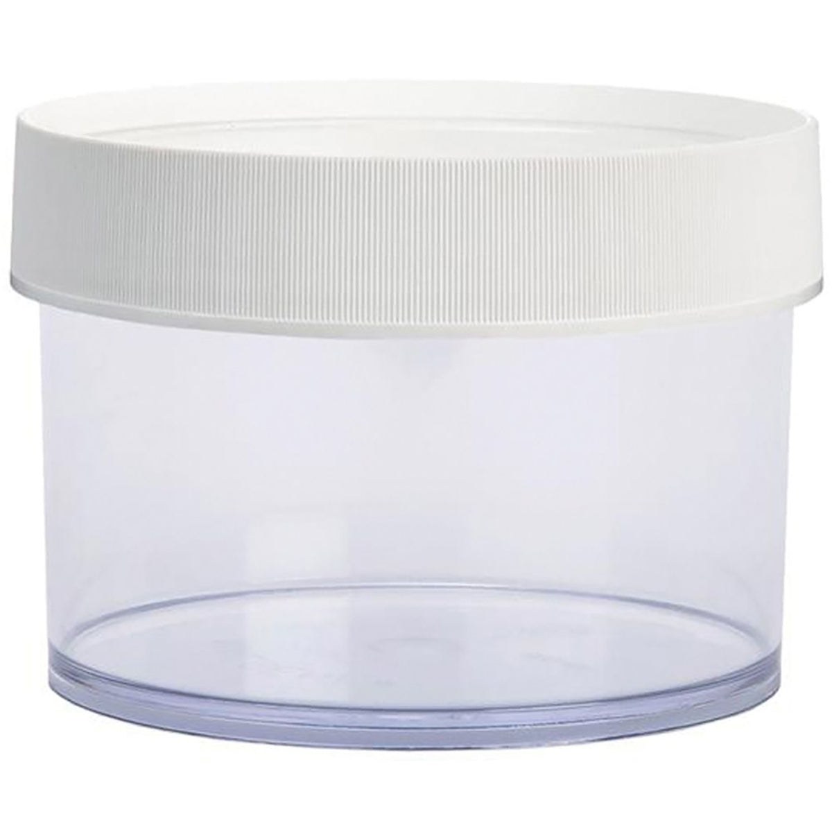 Polypropylene Food Jar 16 oz