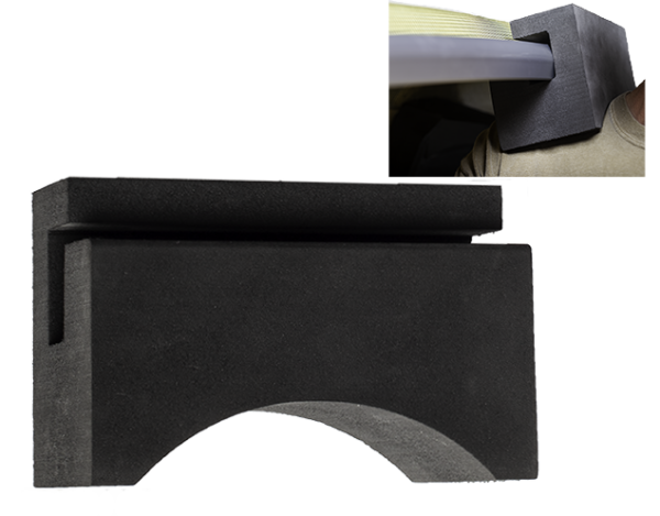 Shoulder Carry Foam Pad