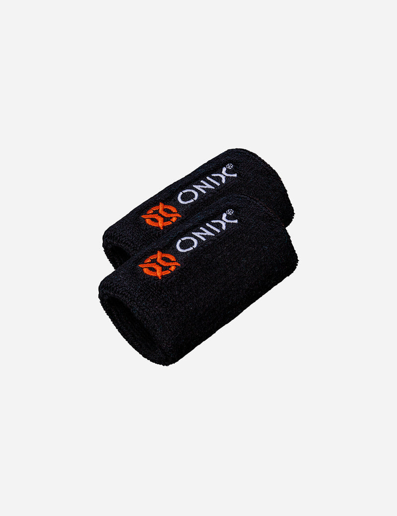 Onix Wristbands (2 per package) 4in wide