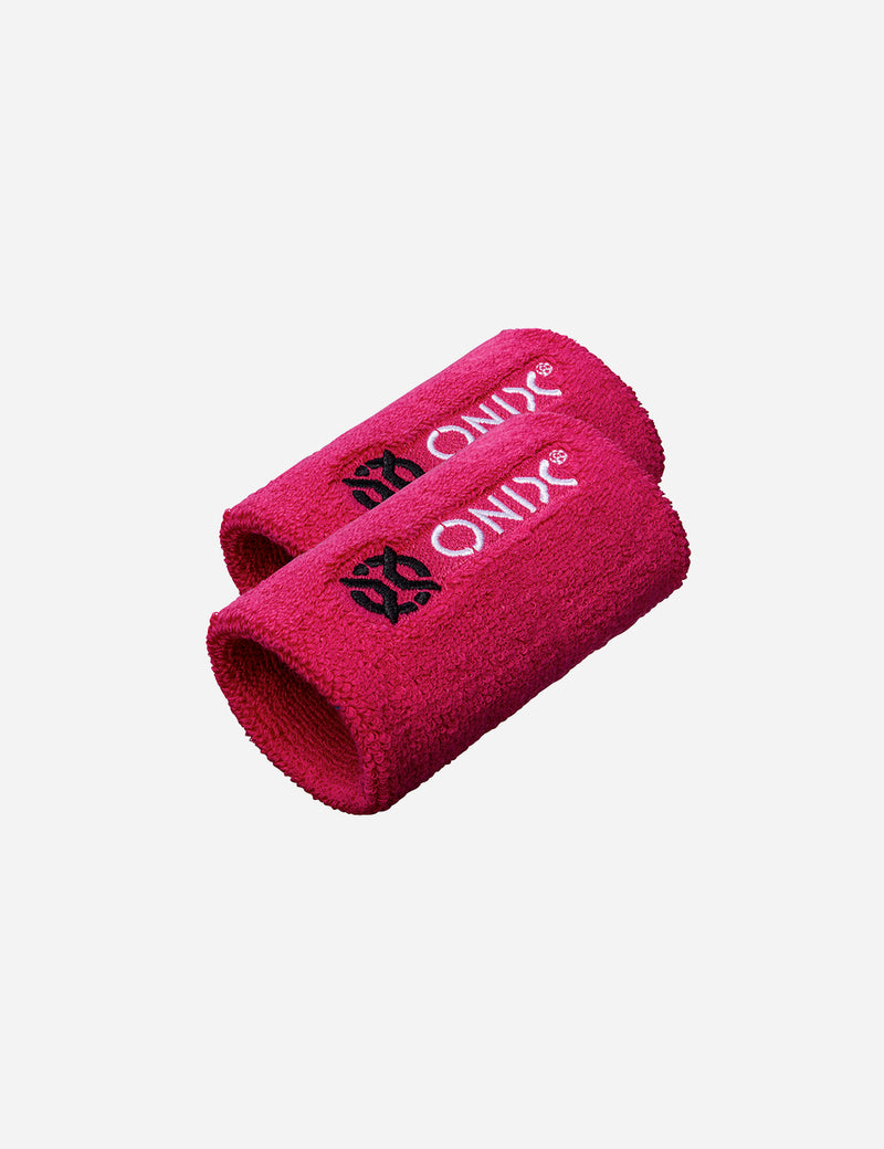 Onix Wristbands (2 per package) 4in wide