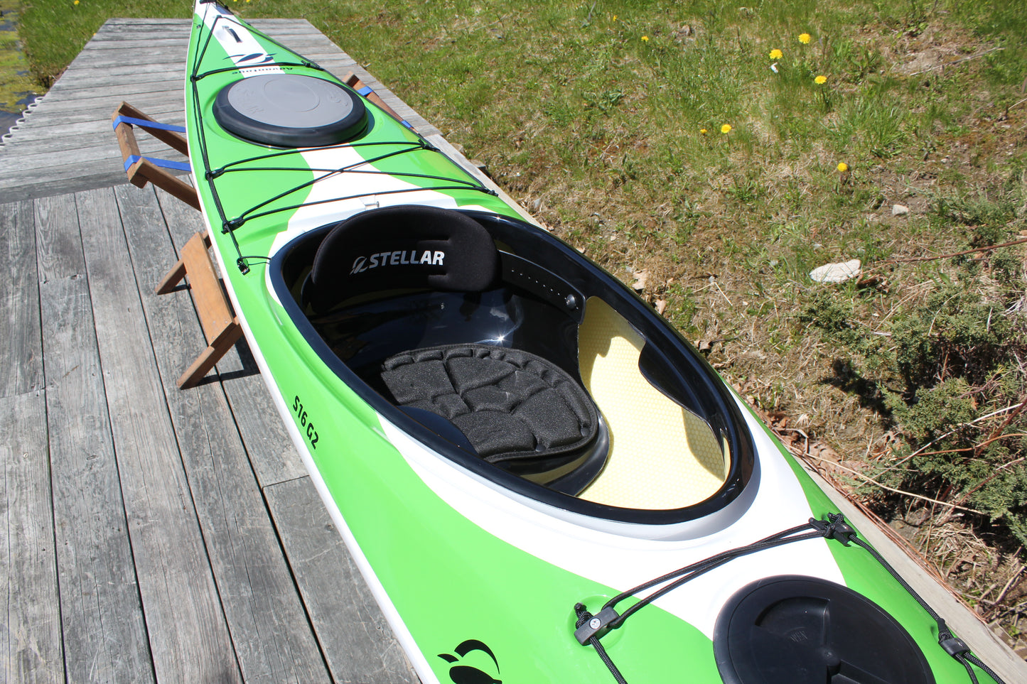 S16 G2 Advantage Kayak