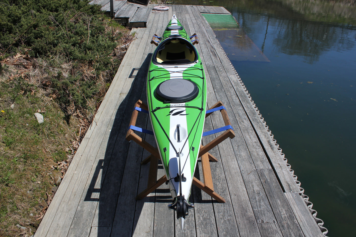 S16 G2 Advantage Kayak