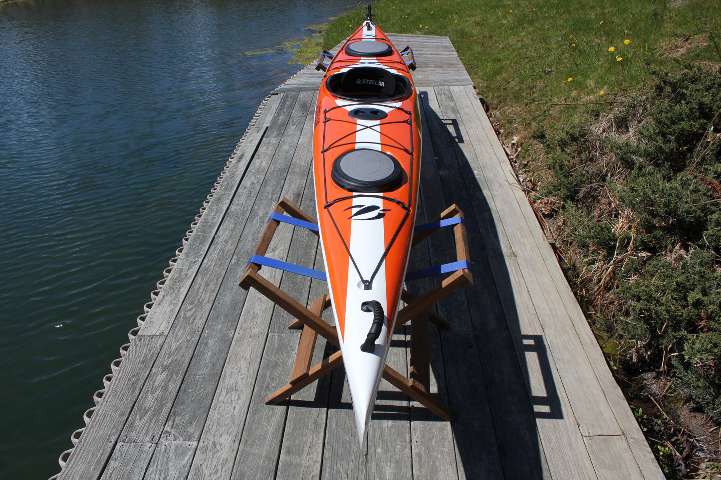 S16LV G2 Advantage Kayak