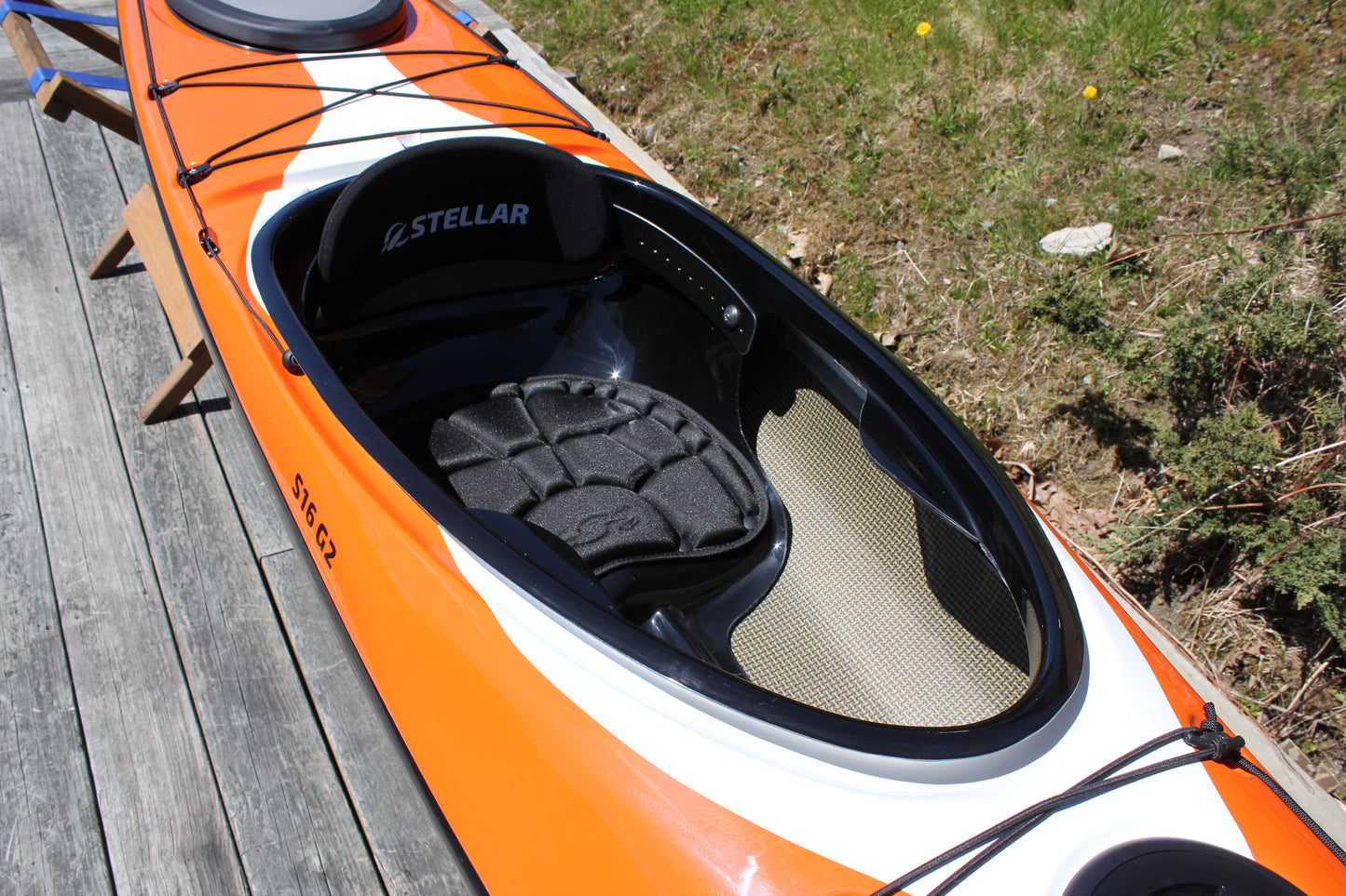 S16 G2 MultiSport Kayak