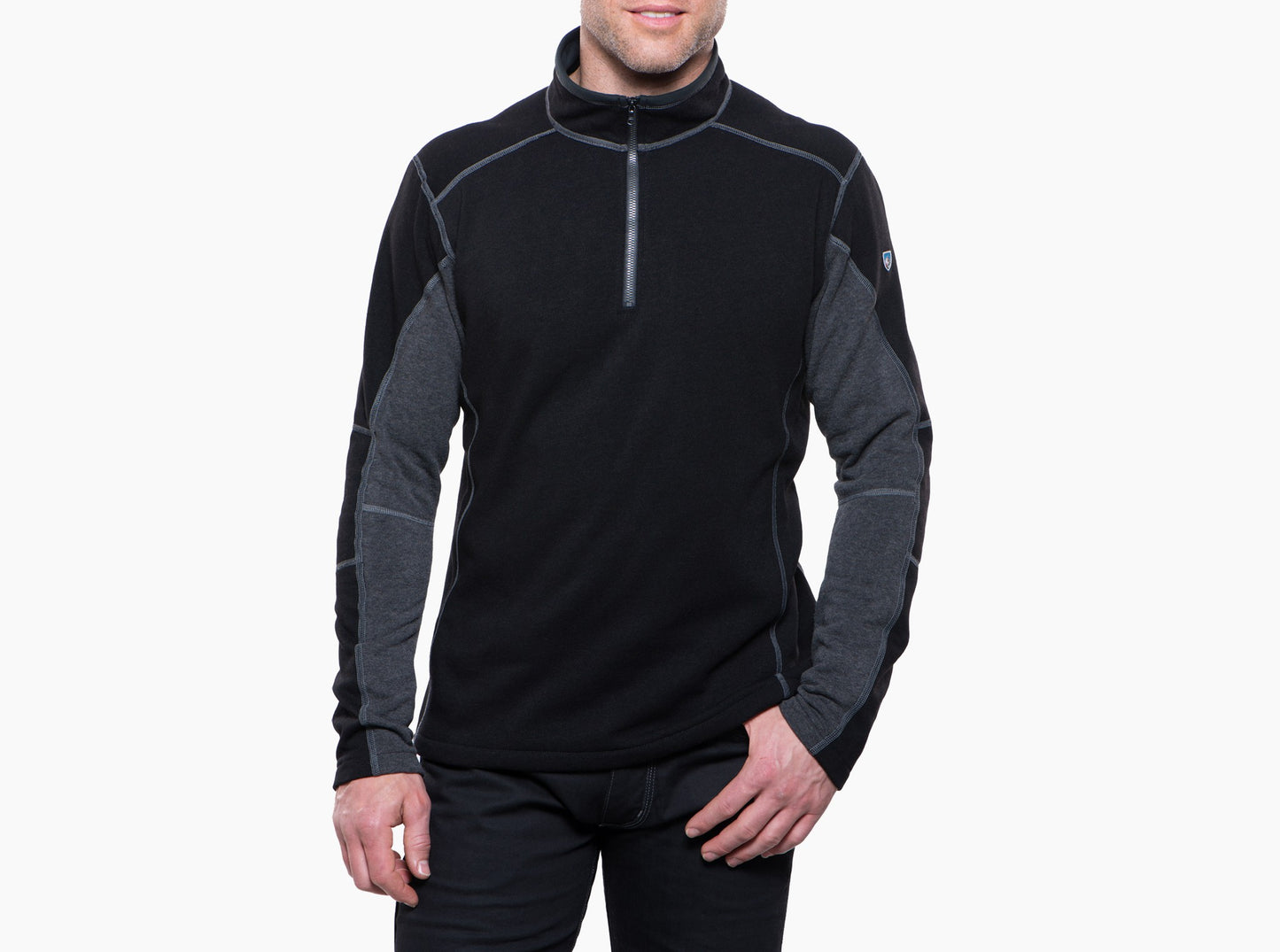 Revel 1/4 Zip