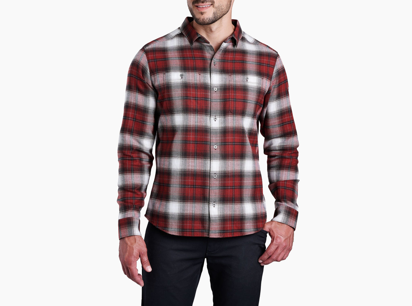 Law Flannel LS