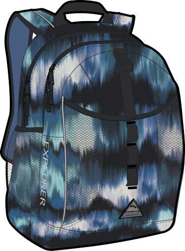 Bean's Explorer Backpack 25 Liters