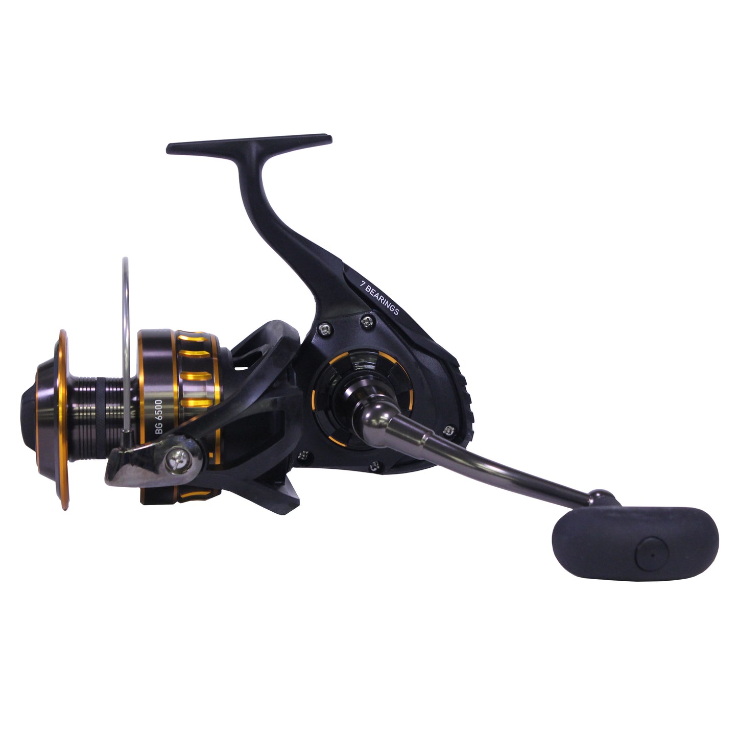 BG SPINNING Reel 6500 6 1 5.3 : 1