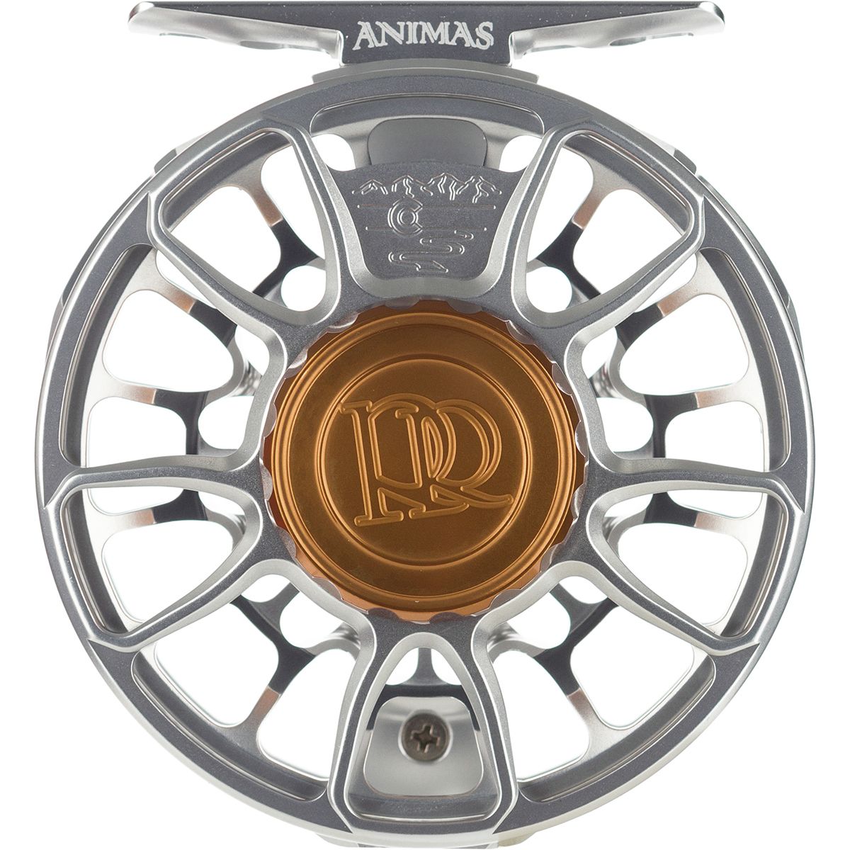 Animas Reel 5/6 Platinum