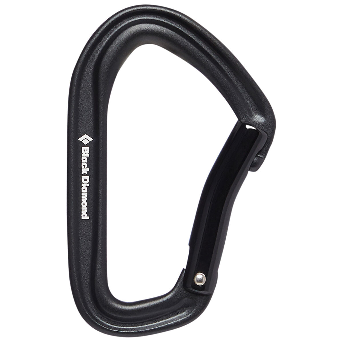 Hot Forge Bent Carabiner