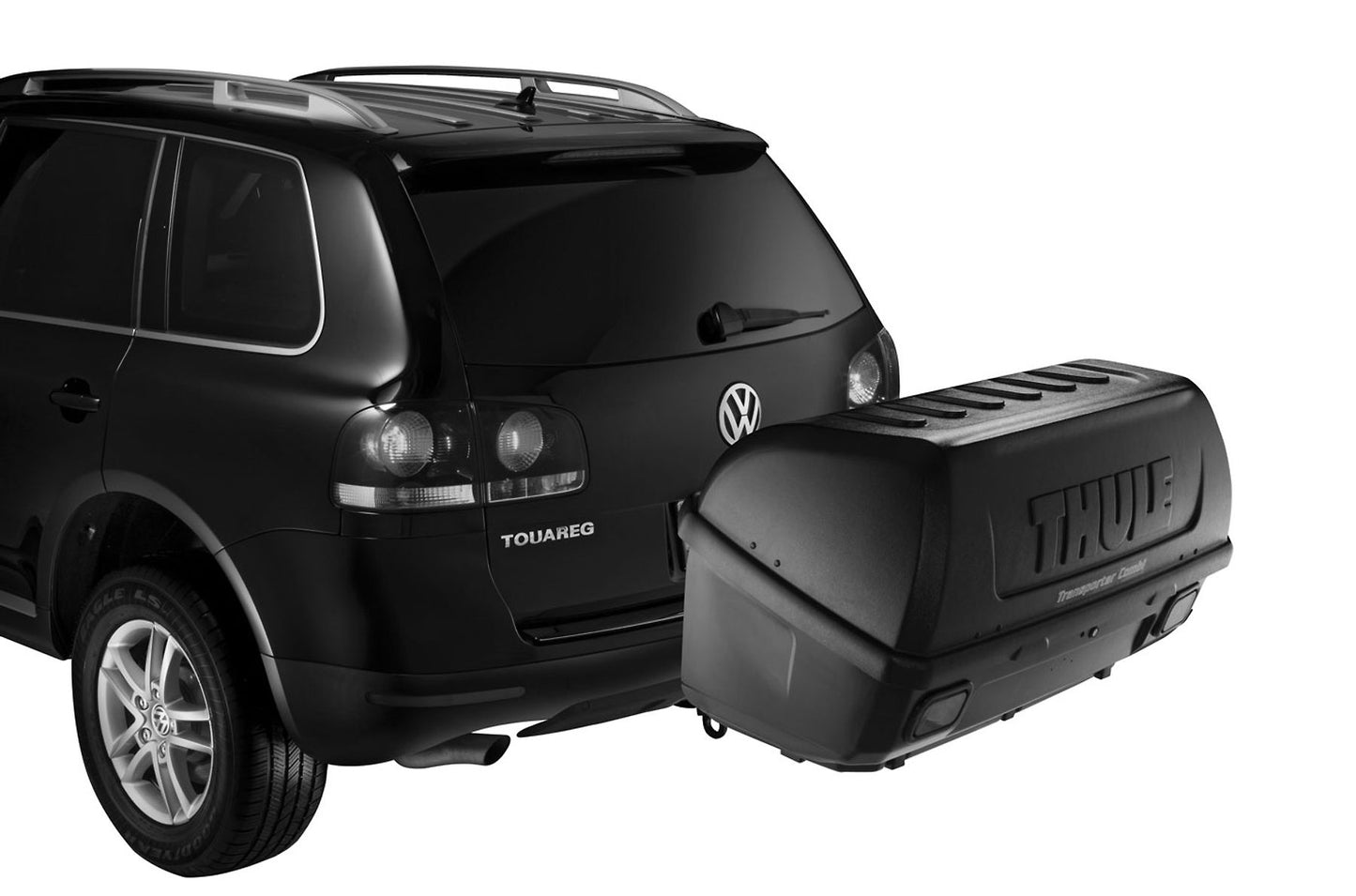 Transporter Combi Cargo Box 665C