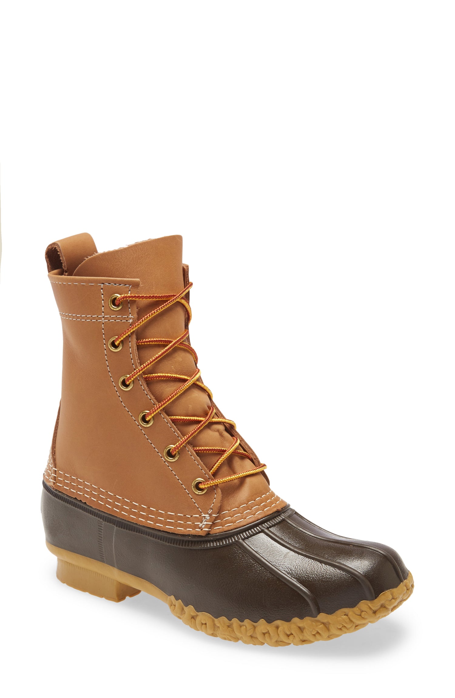 Women's 8" Bean Boot