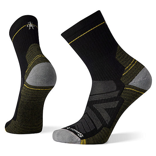 Men's Performance Hike Light Cushion Mid Crew