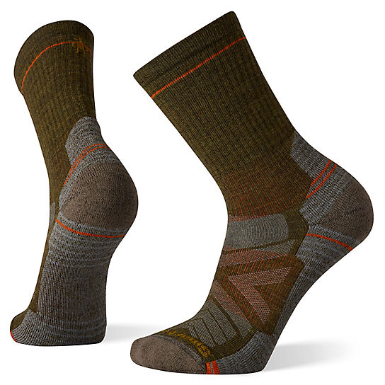 Men's Performance Hike Light Cushion Crew