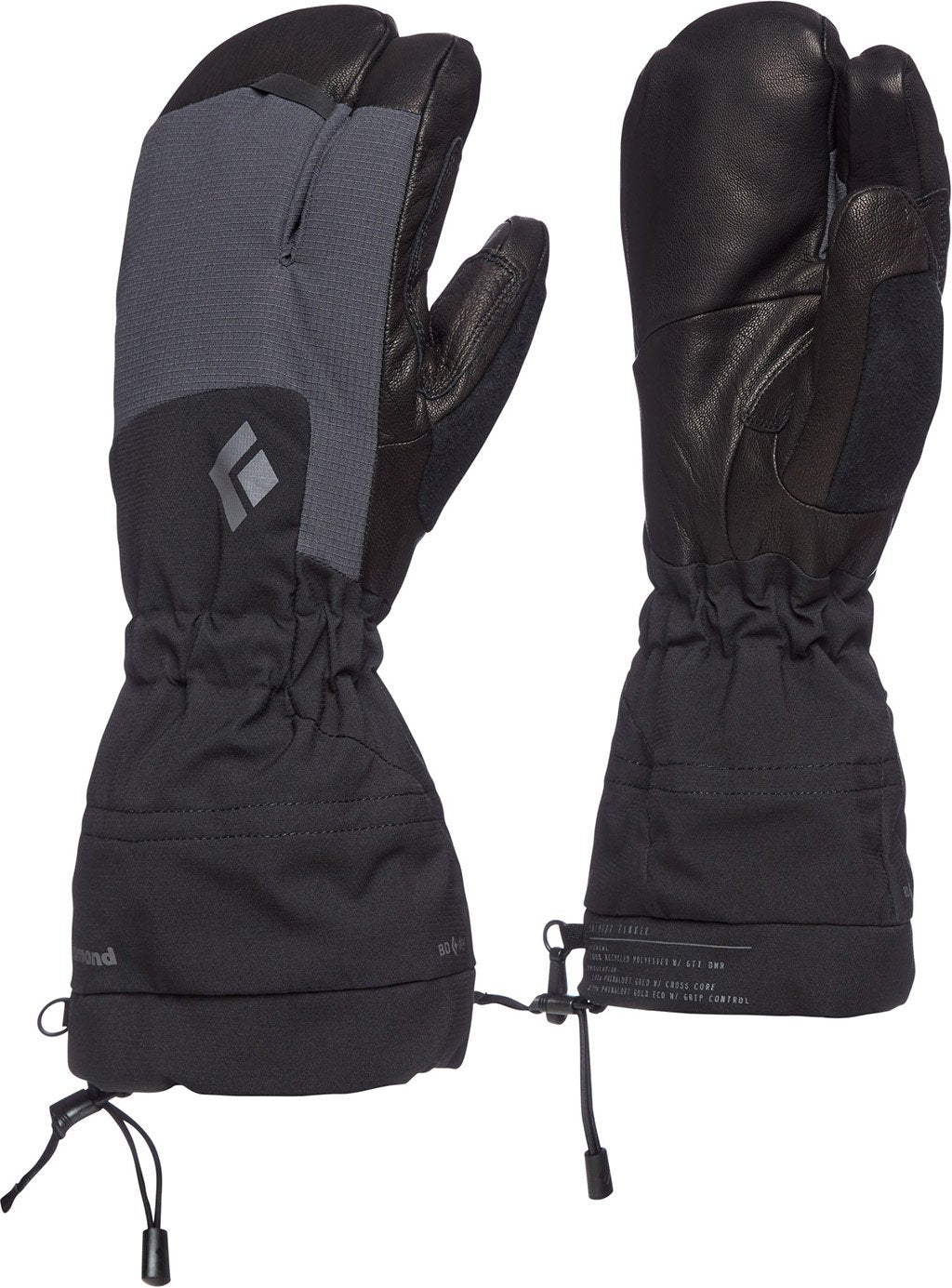 SOLOIST FINGER GLOVES