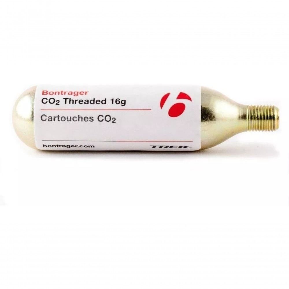 Cartridge CO2 Threaded 16G