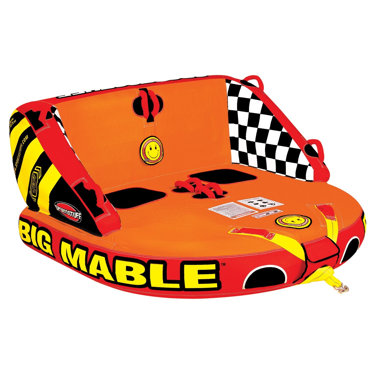 Airhead Big Mable, 2 Rider