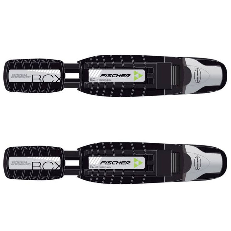 BCX Magnum Manual Blk/gry