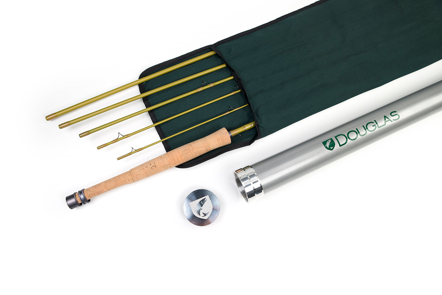 Upstream 3662 6'6" 3wt 2pc