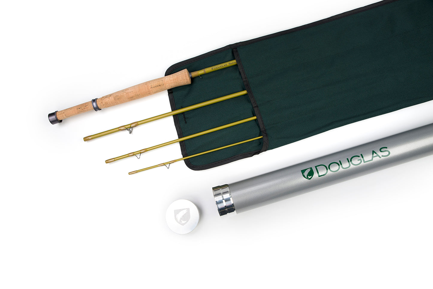 Upstream 4884 8'8" 4wt 4pc