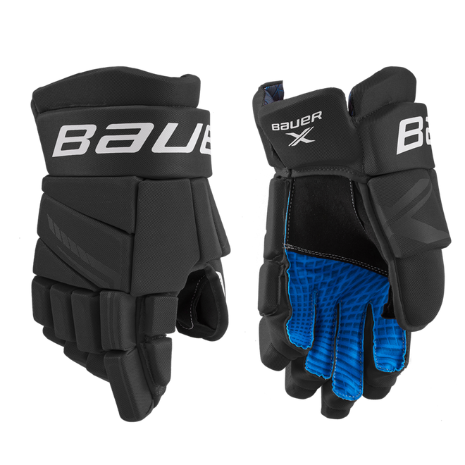 Bauer X Gloves INTERMEDIATE