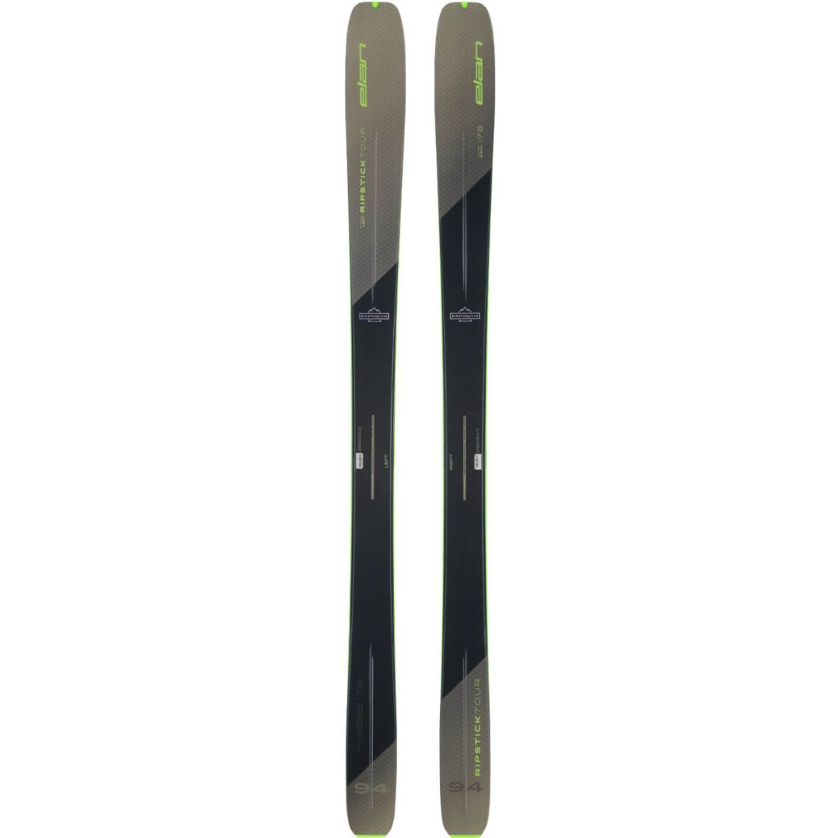 Elan Ripstick Tour 94 Skis