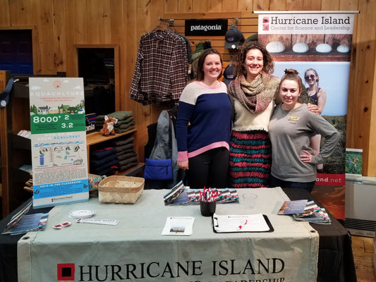 Film Night Fundraiser for Hurricane Island