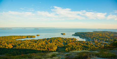 Top Ten Hiking Areas Near Camden, Maine