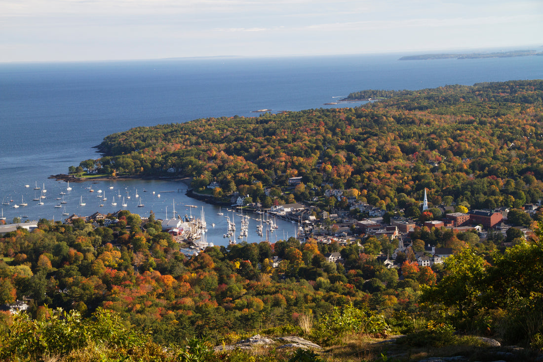 Best Bike Rides Near Camden, ME