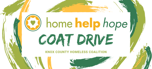 MSO Coat Drive - Knox County Homeless Coalition