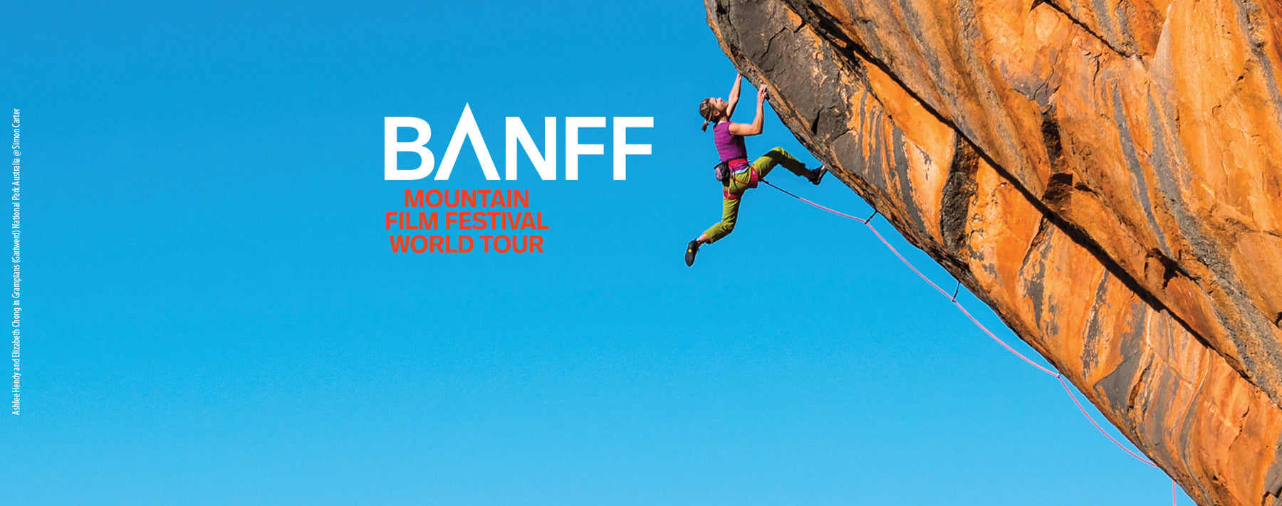 Banff Film Festival - Feb 10th - 12th