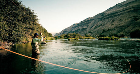 Free Spey Casting Clinic