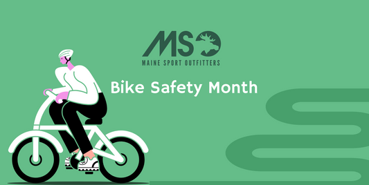 August is Bike Safety Month!