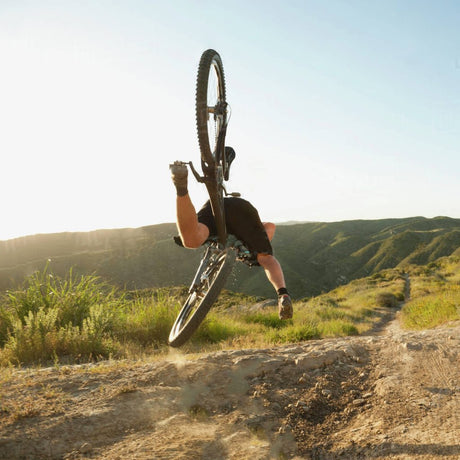 Mountain Biking