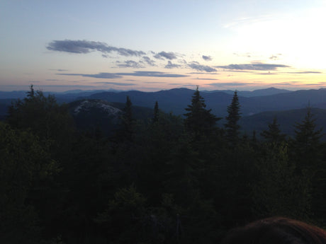 maine, baxter state park, hiking