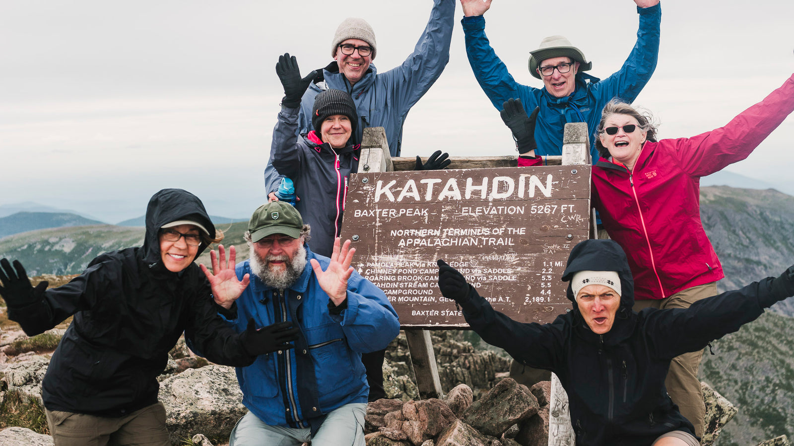 Backpacking Mistakes - Maine Sport Outfitters