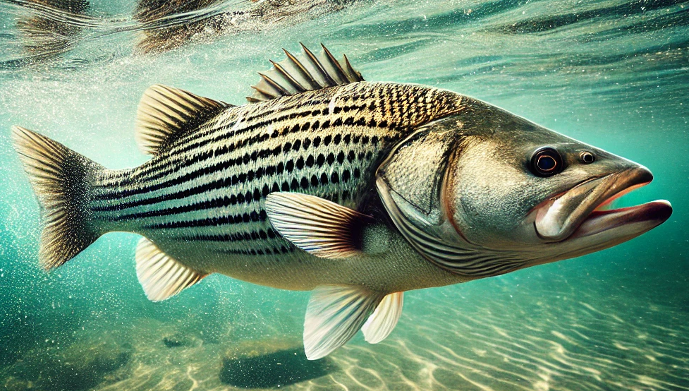 Striffer Fish MEGA Guide to Catching Striper in Maine - Maine Sport Outfitters