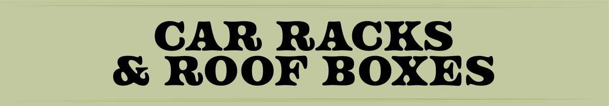 Car Racks & Roof Boxes